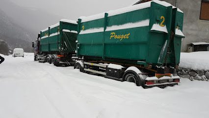 Service de gestion des déchets Esserts-Blay