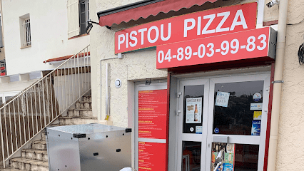 Pizzas à emporter Saint-Jeannet