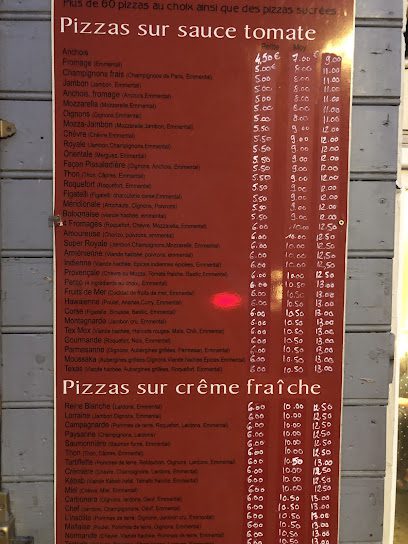 Pizzeria La Tour-d'Aigues