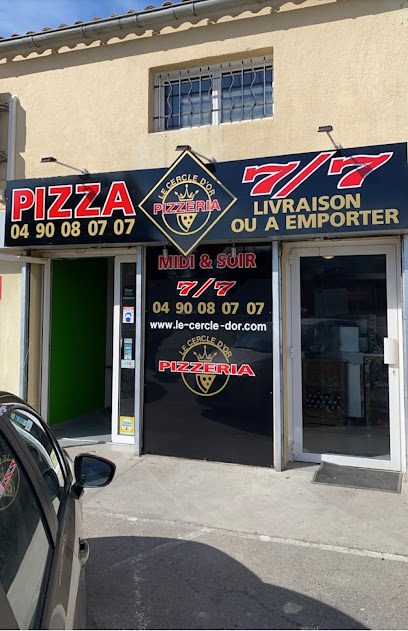 Pizzeria Pertuis