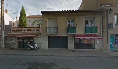Pizzeria Vaison-la-Romaine
