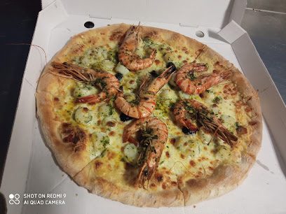 Livraison de pizzas Orange
