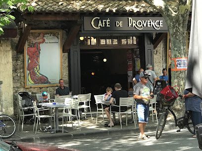 Café Mouriès