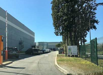 Service logistique Saint-Martin-de-Crau