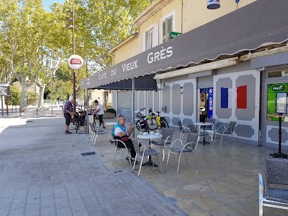 Café Saint-Étienne-du-Grès