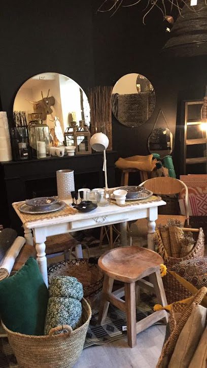 Magasin d'ameublement et de décoration Maussane-les-Alpilles