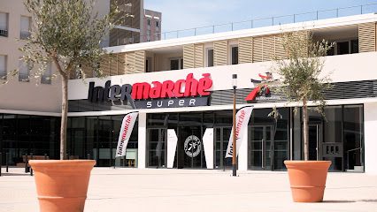 Supermarché Eyguières
