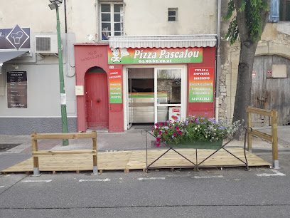 Pizzas à emporter Caromb