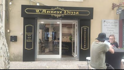Pizzas à emporter Sainte-Cécile-les-Vignes