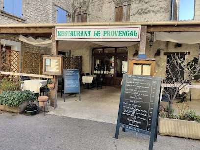 Restaurant français Sault