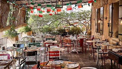 Restaurant italien Gordes