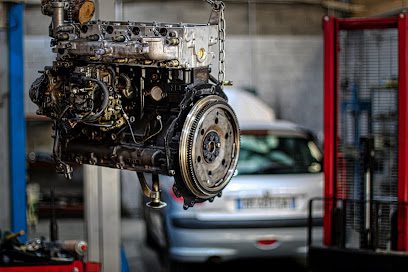 Garage automobile La Fare-les-Oliviers
