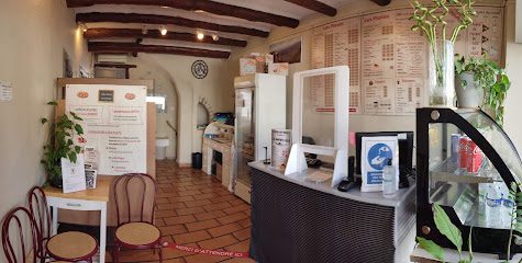 Pizzeria Pertuis