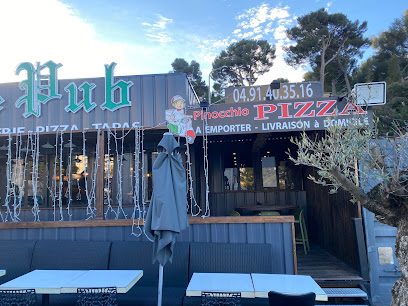 Pizzeria Marseille