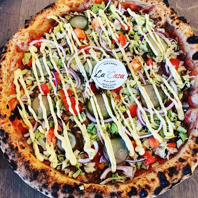 Pizzeria Marseille