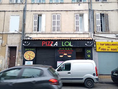 Pizzas à emporter Marseille