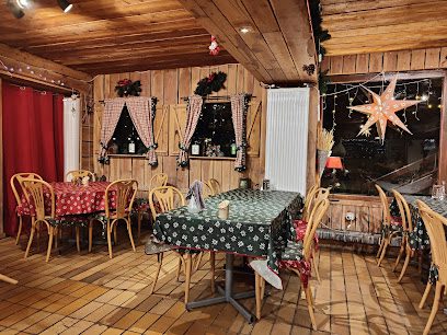 Restaurant Dévoluy