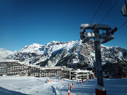 Station de ski Puy-Saint-Vincent