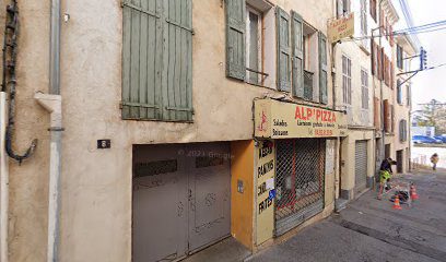 Pizzeria Digne-les-Bains