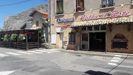 Restaurant Sisteron