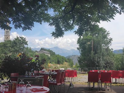 Restaurant Ubaye-Serre-Ponçon