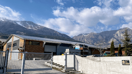 Constructeur de maisons en bois Embrun