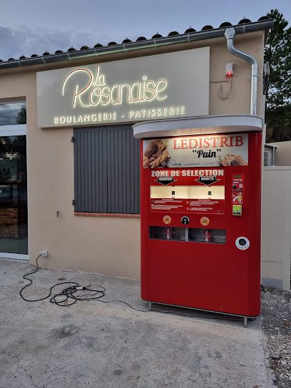 Boulangerie Rosans