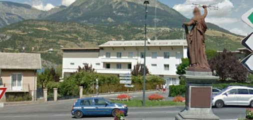 Police d'État Savines-le-Lac