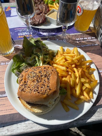 Restaurant Chabottes