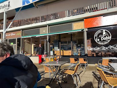 Restaurant Dévoluy