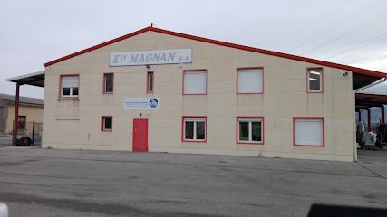 Usine chimique Sisteron