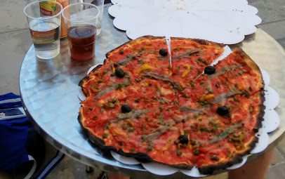Pizzas à emporter Sisteron