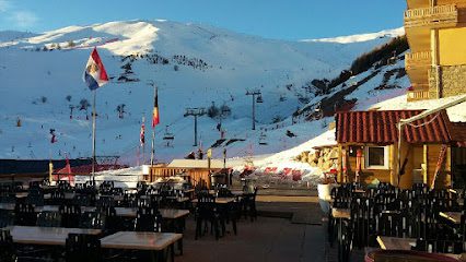 Pizzeria Orcières