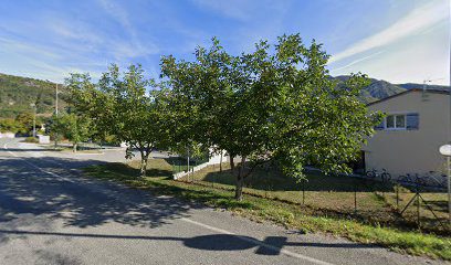 Police d'État Serres