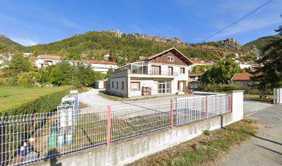 Magasin de materiaux de construction Serres