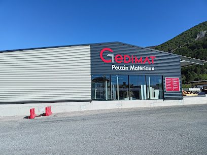 Magasin de materiaux de construction Serres