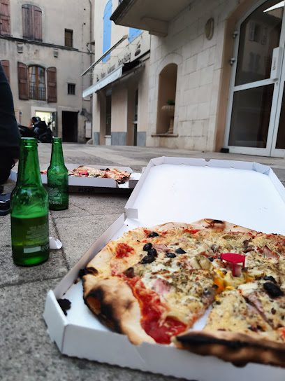 Pizzas à emporter Mane
