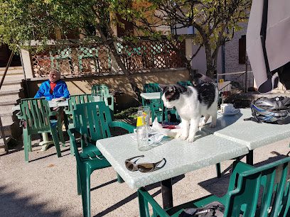 Restaurant français Revest-du-Bion