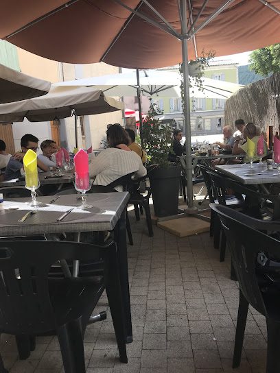 Restaurant Saint-André-les-Alpes