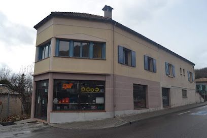 Magasin de bricolage Castellane