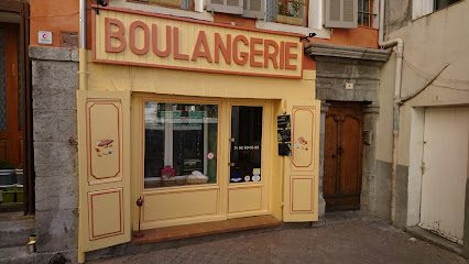 Boulangerie Saint-André-les-Alpes