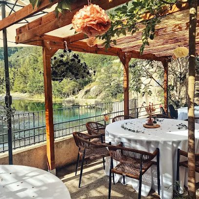 Restaurant La Roque-en-Provence