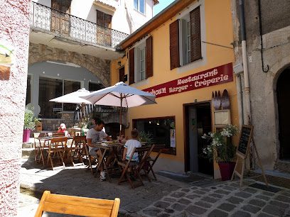 Restaurant italien Saint-Martin-Vésubie