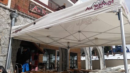 Restaurant Saint-Étienne-de-Tinée