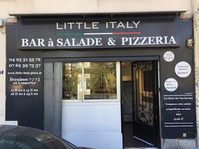 Livraison de pizzas Saint-Laurent-du-Var