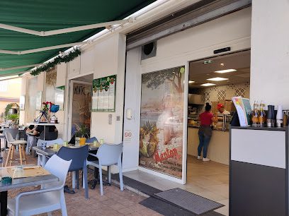 Pizzeria Menton