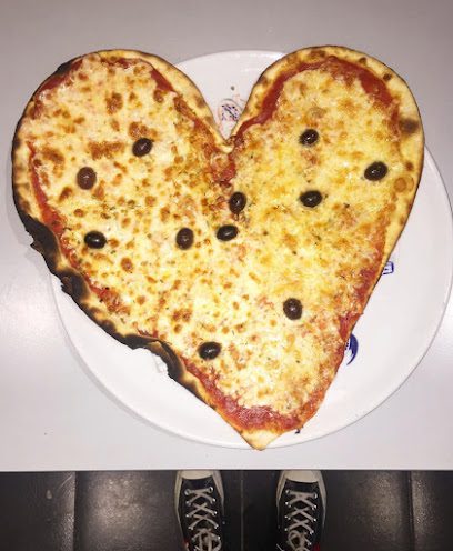 Pizzas à emporter Nice