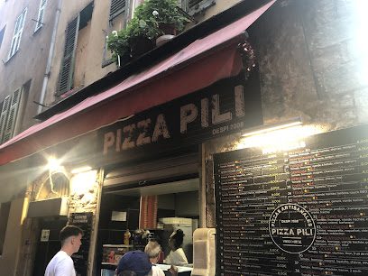 Pizzas à emporter Nice