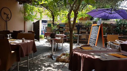 Restaurant français Châteauneuf-Grasse