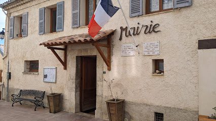 Hôtel de ville Saint-Auban